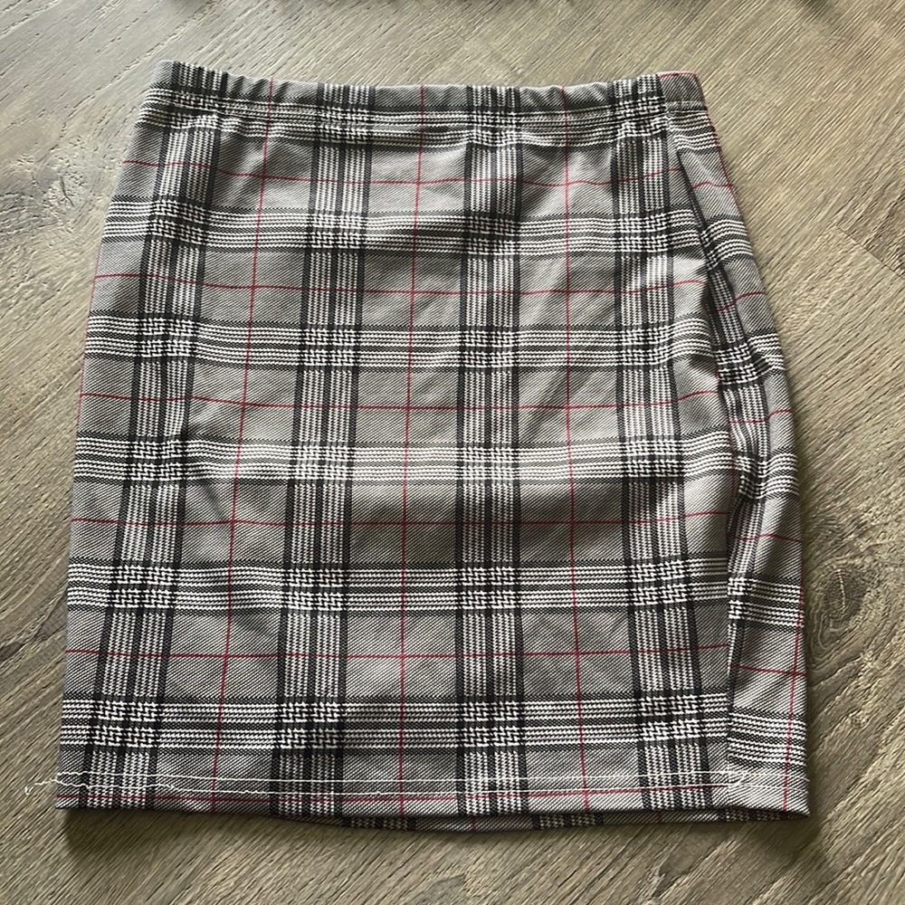 Mini skirt